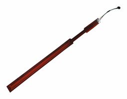 VISHAY UFPMA100A402XWB Displacement Sensor, Linear Position, 100mm, 4K7, -30 °C to 80 °C, 100 ohm