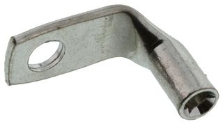 PANDUIT LCA10-10F-L Terminal tipo Lengüeta, Serie LCA, Crimpado, 10 AWG, Terminal de Compresión, M5