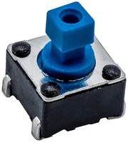 C&K COMPONENTS PTS645SK43JSMTR92LFS