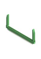 EDAC 345-128-525-878 Card Edge Connector, Dual Side, 1.57 mm, 128 Contacts, Through Hole Mount, Straight
