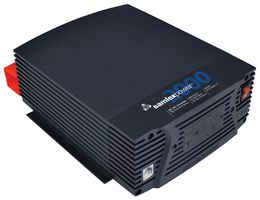 SAMLEX NTX-2000-12 DC/AC Inverter, 16.3 V, 1 Outlets, 115 V, 2 kW, NTX Series