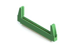 EDAC 345-070-525-588 Card Edge Connector, Dual Side, 1.57 mm, 70 Contacts, Through Hole Mount, Straight