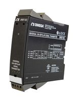 OMEGA DRST-DC Signal Converter, Current, Voltage, Current, Voltage, 1 Channels, 0.05 %, 300 VDC