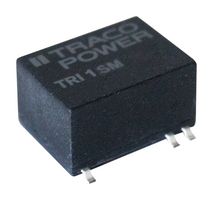 TRACO POWER TRI 1-0512SM Isolated Surface Mount DC/DC Converter, ITE, Surface Mount DIP, 1 W, 1 Output, 12 V