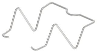 AMP - TE CONNECTIVITY 2071566-8 Relay Clip, Stainless Steel, PT Series, Retaining