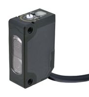 IDEC SA2E-PN3-2M Photo Sensor, 5 m, NPN, Polarized Retroreflective, 10 to 30 VDC, Cable, SA2E Series