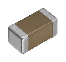 TDK CGA3E2X7R2A102K080AA SMD Multilayer Ceramic Capacitor, 1000 pF, 100 V, 0603 [1608 Metric], ± 10%, X7R