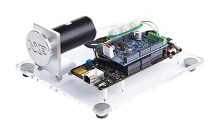NXP MCSPTE1AK344 Evaluation Kit, GD3000, 3-Phase Brushless Motor Pre-Driver, Power Management