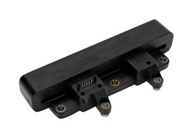 AMPHENOL PIHER SENSORS AND CONTROLS HCSP-3BS-1000 Current Sensor, Open Loop, Voltage, -1kA to 1kA, 4.5 to 5.5 V, HCSP-3BS Series
