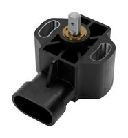 AMPHENOL PIHER SENSORS AND CONTROLS HRPS-F-050S-RE-A Sensor de Posición Rotativo Efecto Hall, 50°, Voltaje, 7 a 30 VCD, Pin América, Serie HRPS