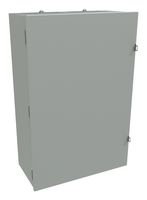 HAMMOND CMC302010 Rack Cabinet, 1 Door, Type 1, Meter, CMC Series, 30 ", 20 ", 10 "