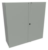 HAMMOND CMC303010 Rack Cabinet, 2 Door, Type 1, Meter, CMC Series, 30 ", 30 ", 10 "