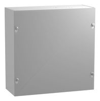 HAMMOND CS302010 Alojamiento Metálico, Cubierta Tornillo, Junction Box, Acero dulce, 762 mm, 508 mm, 254 mm, IP20