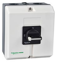 SCHNEIDER ELECTRIC VBF3GE Switch Disconnector, 3 Pole, 690 V, 63 A, IP65, Screw Clamp, Door Mount