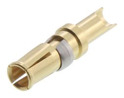 AMPHENOL COMMUNICATIONS SOLUTIONS 86303057NLF D Sub Contact, Power, Amphenol DW Series D Sub Housing Connectors, Socket (Female)