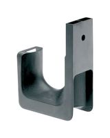 PANDUIT JP75W-L20 Fastener, J Hook Cable Support, 19.1 mm, Nylon 6.6 (Polyamide 6.6), Black, 45.72 mm, 29.52 mm