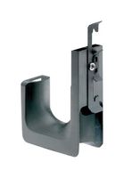 PANDUIT JP75DW-L20 Fastener, J Hook Cable Support, 19.1 mm, Nylon 6.6 (Polyamide 6.6), Black, 47.79 mm, 29.52 mm