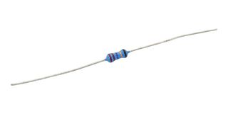 NEOHM - TE CONNECTIVITY RGP0207CHJ470M Through Hole Resistor, 470 Mohm, RGP Series, 250 mW, ± 5%, Axial Leaded, 750 V