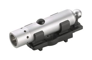 PANDUIT KPCRT1-FL Kit de Linterna, Herramienta de Remoción Cordón de Parcheo, Negro