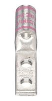 PANDUIT LCDN1/0-14A-X Lug Terminal, Pan-Lug LCDN Series, Crimp, 0 AWG, Compression Lug, M6
