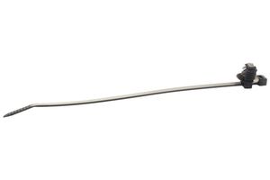 PANDUIT PUM-049-2S-D30 Cable Tie Mount, Tree Barb, 4.9 mm, Black, Nylon 6.6 (Polyamide 6.6)