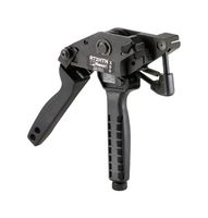 PANDUIT RT2HTN Cable Management Tool, Cable Tie Installation Tool, Pan-Steel Series