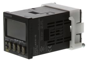 OMRON INDUSTRIAL AUTOMATION H7CX-A4W-N AC100-240