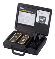 IDEAL 61-957 Circuit Tracer Kit, Receiver/Transmitter, RC-959 Receiver, TR-955 Transmitter, TL-956 Test Lead Set