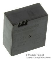 PANASONIC SFY2-DC18V Safety Relay, 18 VDC, DPST-NO, DPST-NC, SFY Series, Through Hole, 6 A, Solder