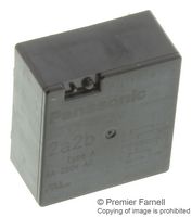 PANASONIC SFY2-DC5V Safety Relay, 5 VDC, DPST-NO, DPST-NC, SFY Series, Through Hole, 6 A, Solder