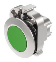 EAO 45-2134.4F50.000 Switch Actuator, EAO 45 Series Pushbutton Switches, IP66, IP67, IP69K, 45 Series