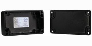 BUD INDUSTRIES AN-1302-AB