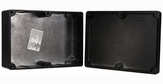 BUD INDUSTRIES AN-1306-AB