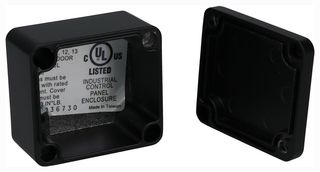 BUD INDUSTRIES AN-1311-AB