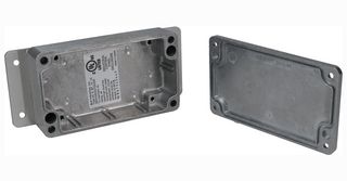 BUD INDUSTRIES AN-2802-A