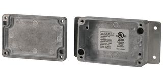 BUD INDUSTRIES AN-2812-A