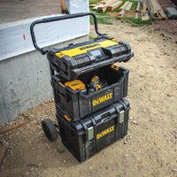 DWST08810 - Dewalt - Radio, Worksite, Heavy Duty