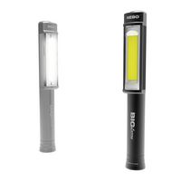 NEBO SPORTS 6384 Big Larry 400 Lumen COB LED Flashlight