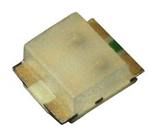 ROHM SML-522MU8WT86 LED, SML-52, Red, Yellow Green, SMD, Rectangular, R 20mA, YG 20mA
