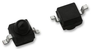 VISHAY VEMT2520X01 Fototransistor, 850 nm, 15 °, 100 mW, 2 Pines