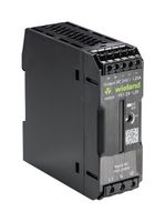 WIELAND ELECTRIC 81.000.6510.0 AC/DC DIN Rail Power Supply (PSU), 1 Output, 30 W, 24 VDC, 1.25 A