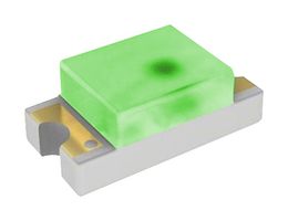 VCC / VISUAL COMMUNICATIONS COMPANY LSM0603453V LED, Green, SMD, 0603, 20 mA, 3 V, 590 nm