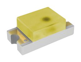VCC / VISUAL COMMUNICATIONS COMPANY LSM0603472V LED, Yellow, SMD, 0603, 20 mA, 2 V, 590 nm