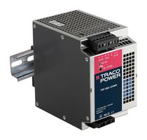 TRACO POWER TSP 360-124 WR AC/DC DIN Rail Power Supply (PSU), ITE & Industrial, 1 Output, 360 W, 24 VDC, 15 A