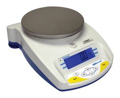 ADAM EQUIPMENT HCB 6001 Weighing Scale, Precision, 6kg Max Load Weight, 0.1g Resolution, Highland Series