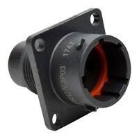 AMPHENOL SINE/TUCHEL RTS012N3P03