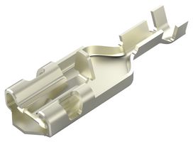 TE CONNECTIVITY - AMP 2238139-1 Quick Disconnect Terminal, Positive Lock 250 Series, Female Quick Disconnect, 22 AWG, 18 AWG