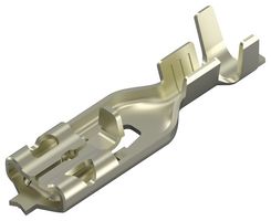TE CONNECTIVITY - AMP 2238178-1 Quick Disconnect Terminal, Positive Lock 187 Series, Female Quick Disconnect, 4.75mm x 0.51mm