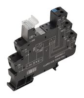 WEIDMULLER 2618740000 Relay Socket, DIN Rail, Screw, 16 A, 250 V, TERM Series
