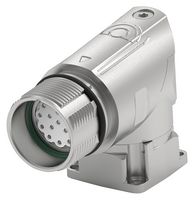 INTERCONTEC - TE CONNECTIVITY AEDC113NN00001215000 Circular Connector, Standard Circular Connector, SpeedTec 623 Series